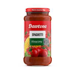 SOS DAWTONA SPAGHETTI  520 g