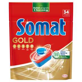 TABLETKI D/ZM.SOMAT GOLD 34SZT HENKEL