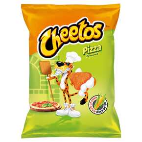 CHRUPKI CHEETOS PIZZA 160 g FRITO-LAY