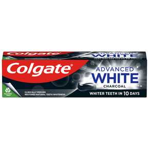 PASTA DO ZĘBÓW COLGATE WHITE CHARCOAL 75 ml