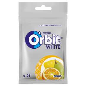 GUMA ORBIT FRUIT DRAZE 29 g MARS SASZ
