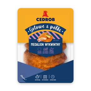 MEDALION WYKWINTNY CEDROB 375 g